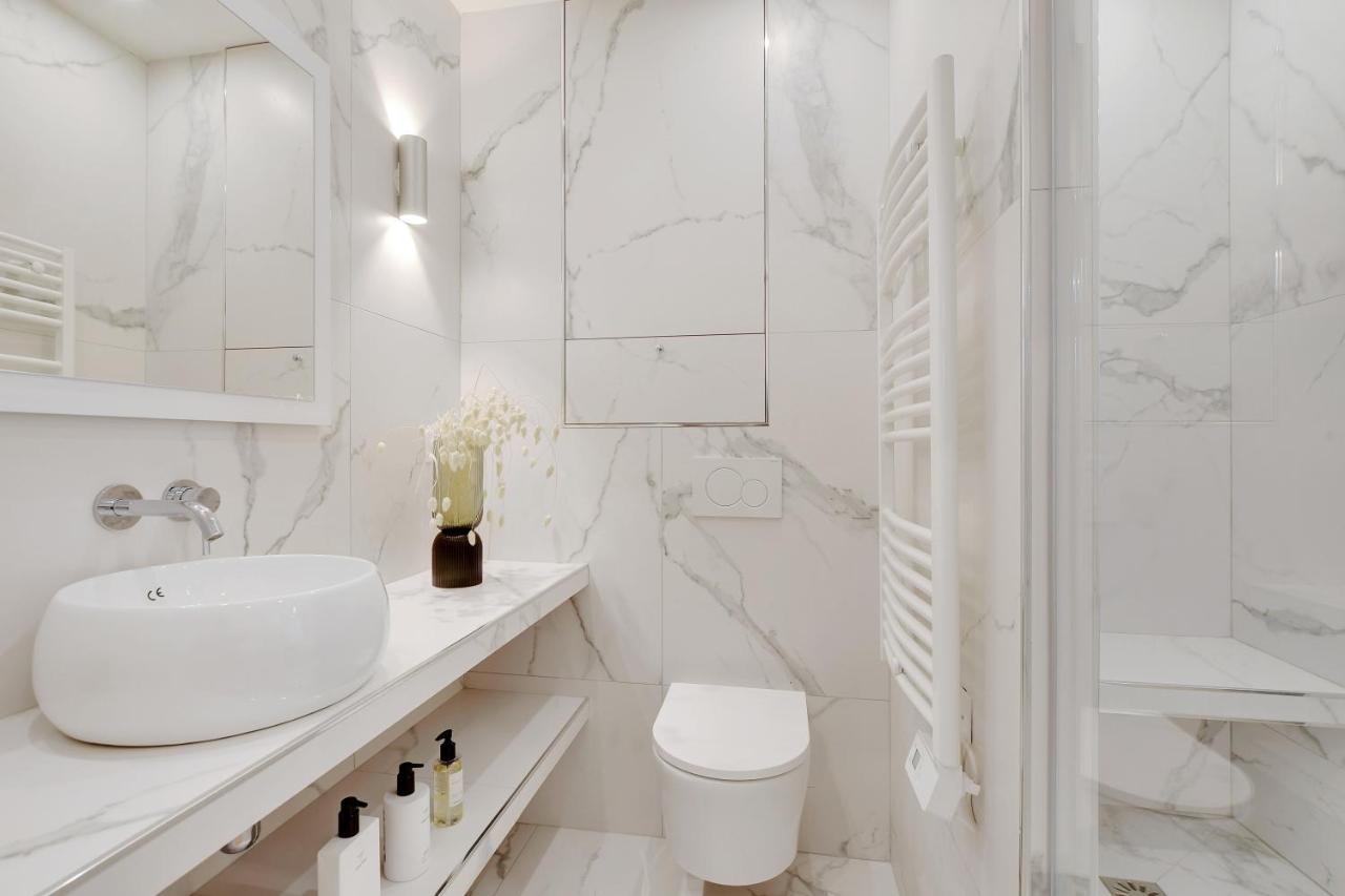 Charming Apartment - 2Br-6P -In The Heart Of Paris Exterior photo